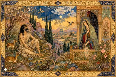 ماجرای داستان لیلی و مجنون چه بود؟ به همراه نقدها و نظرات