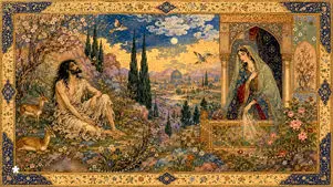 ماجرای داستان لیلی و مجنون چه بود؟ به همراه نقدها و نظرات