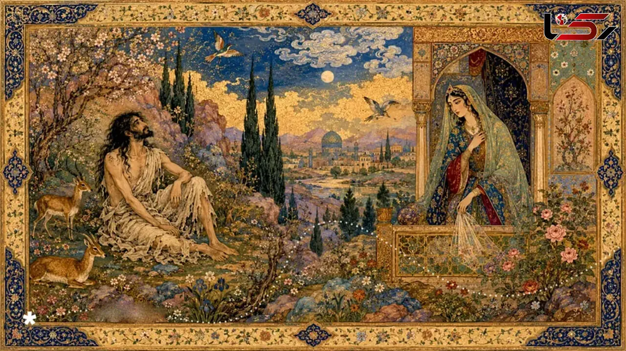 ماجرای داستان لیلی و مجنون چه بود؟ به همراه نقدها و نظرات
