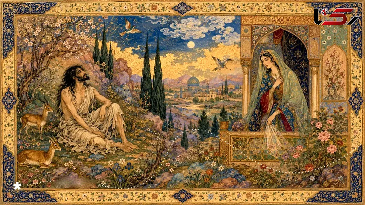 ماجرای داستان لیلی و مجنون چه بود؟ به همراه نقدها و نظرات