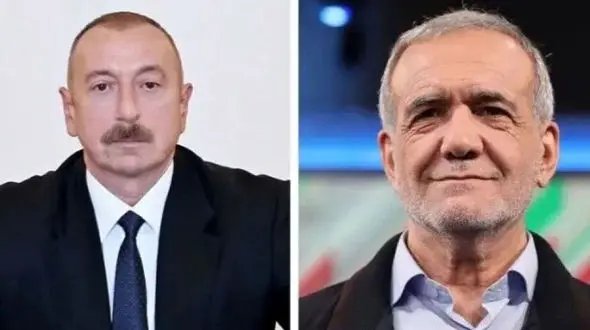 پیام تسلیت پزشکیان به رئیس‌جمهور آذربایجان