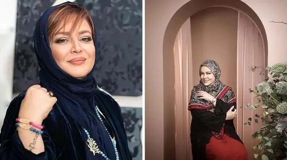انتشار عکس بهاره رهنما بعد از مبتلا شدن به کرونا 