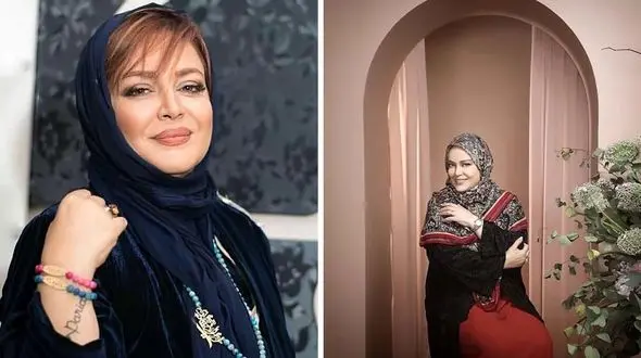 انتشار عکس بهاره رهنما بعد از مبتلا شدن به کرونا 