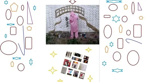 معجزه نقاشی های زنان در بخش روانی بیمارستان فارابی اصفهان + فیلم