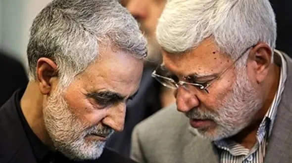 مانع تراشی هایی در بغداد در مسیر پرونده ترور شهیدان سردار سلیمانی و المهندس