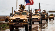 کاروان لجستیک ارتش آمریکا در عراق مورد هدف قرار گرفت