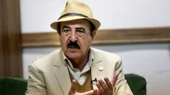 این بازیگر یهودی ایران عاشق امام رضا (ع) است ! + فیلم گفتگو جذاب با منوچهر آذری