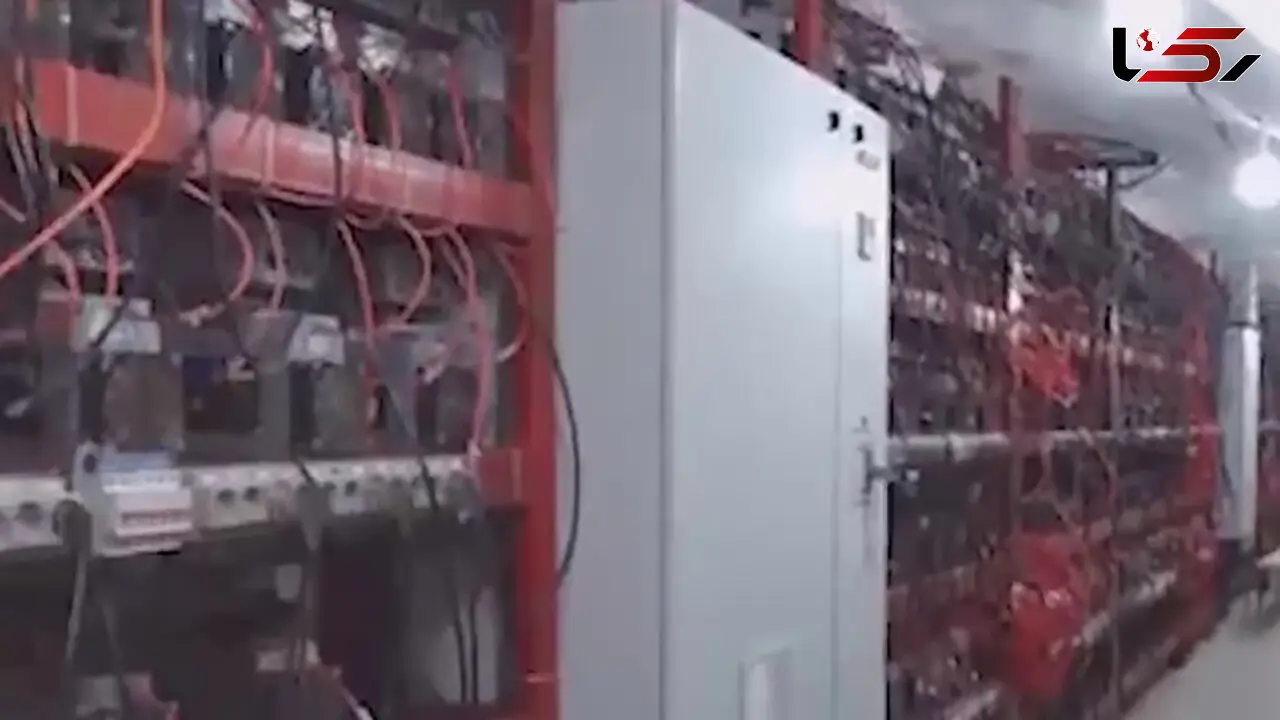 فیلم باورنکردنی / راز مخوف در تونل های زیر کارخانه آجرپزی متروکه