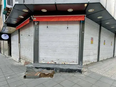 عیدی که دیگر برای بازارها عید نیست! /ترکش جنگ به کسب‌وکارها 