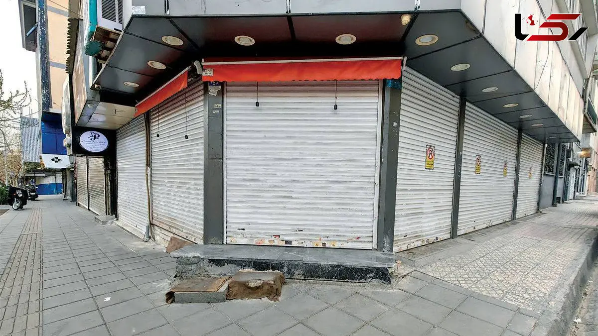 عیدی که دیگر برای بازارها عید نیست! /ترکش جنگ به کسب‌وکارها 