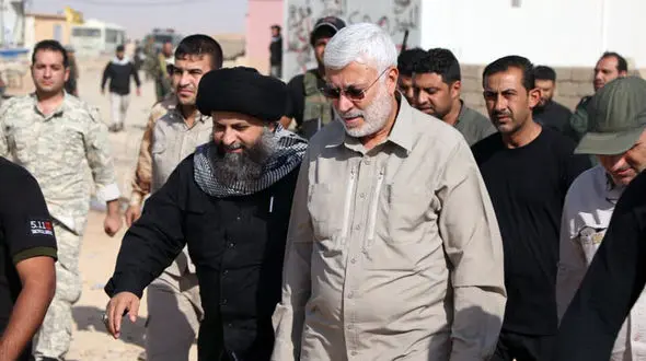 تکه کاغذی که در صحنه ترور سردار سلیمانی به دست آمد +عکس