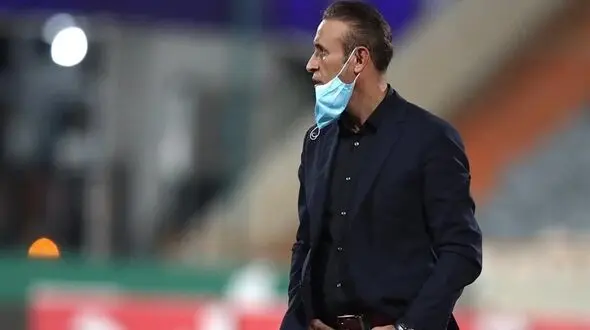 جلسه گل محمدی با مدیرعامل پرسپولیس به پایان رسید