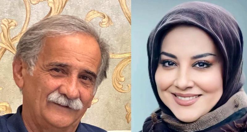 آشا و اسماعیل محرابی