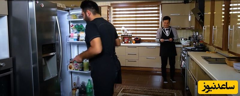  منزل حامد آهنگی