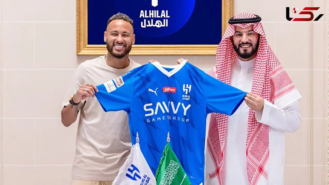 اولین واکنش نیمار پس از پیوستن به الهلال/ لیگ عربستان یک انرژی بسیار شگفت‌انگیز دارد!