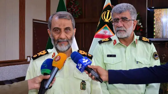 سردار قاسم رضایی : هزینه جرم باید متناسب با جرم باشد