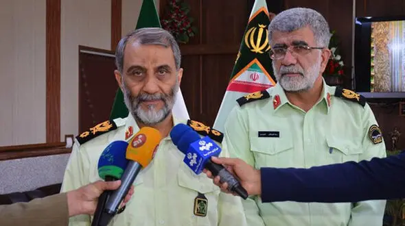 سردار قاسم رضایی : هزینه جرم باید متناسب با جرم باشد