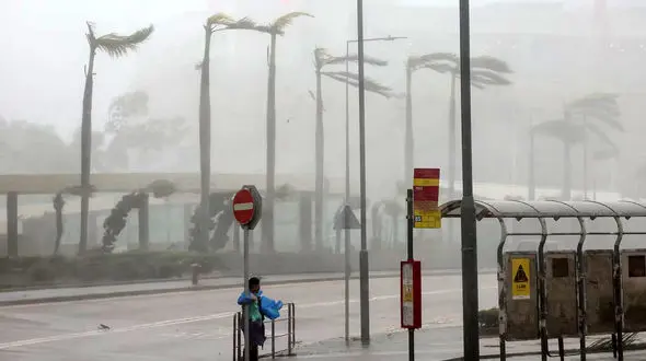 Super Typhoon Ragasa Devastates East Asia, Leaving Trail of Destruction