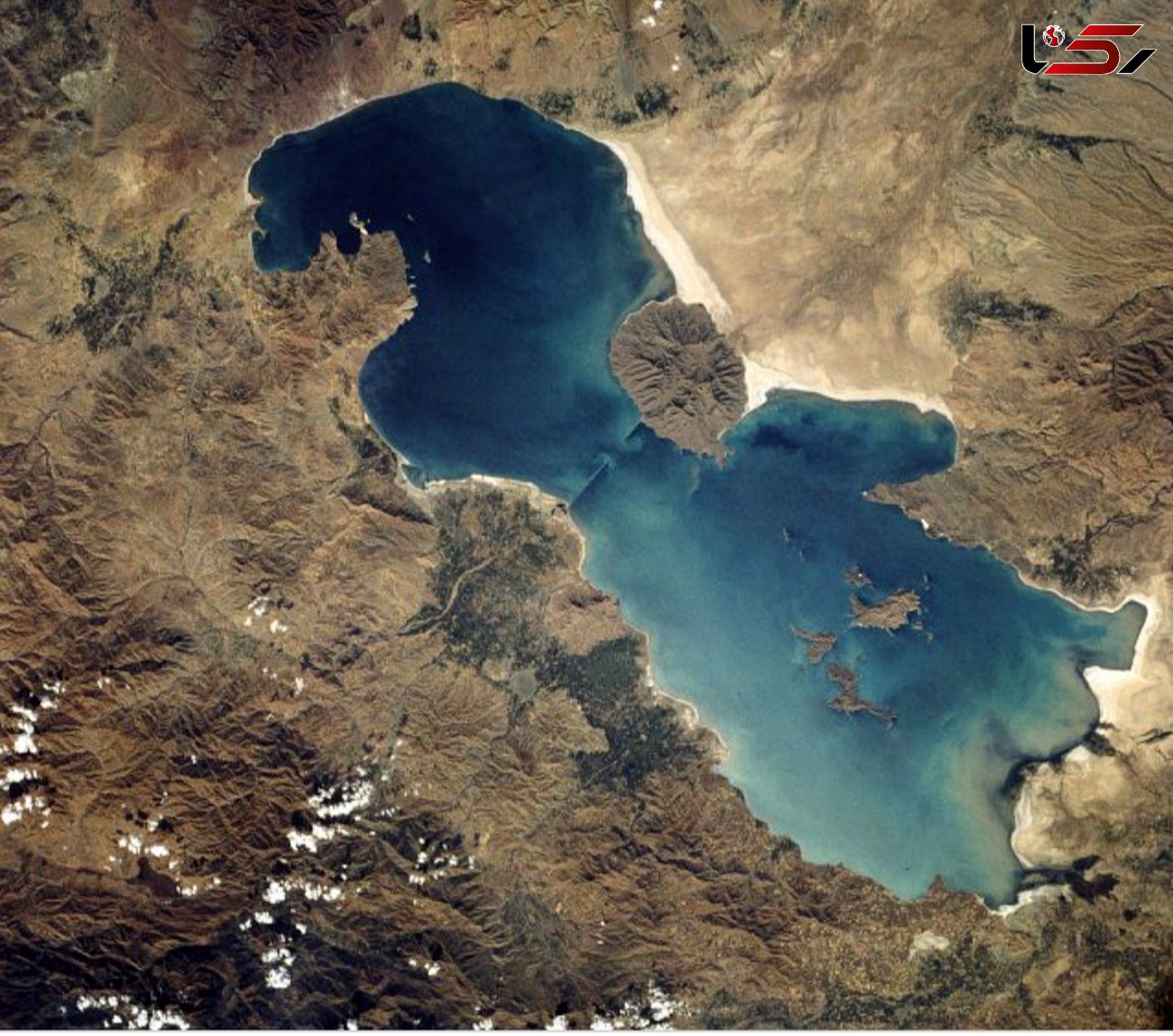 تداوم روند فعلی احیای دریاچه ارومیه با توجه به برنامه مکمل
