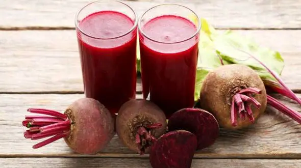 یک رژیم لاغری موثر با چغندر