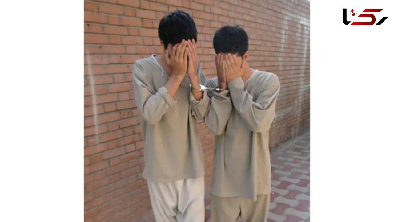 دستگیری قاتل مسلح بی رحم در بم