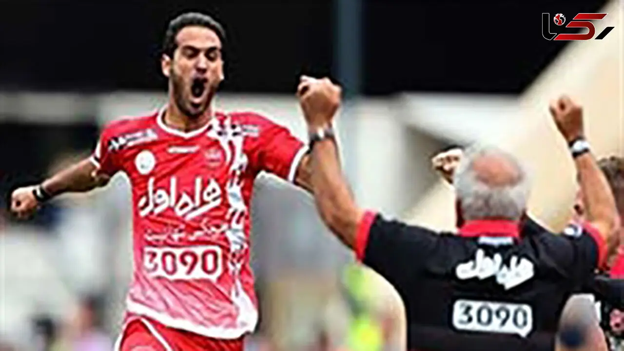 نوراللهی هم به لیست پرسپولیس اضافه شد؛ ترافیک خط میانی