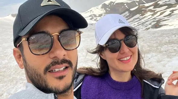 واکنش خنده دار ساعد سهیلی: خانومتون کی باردار می‌شه کی بچه رو دنیا میاره؟