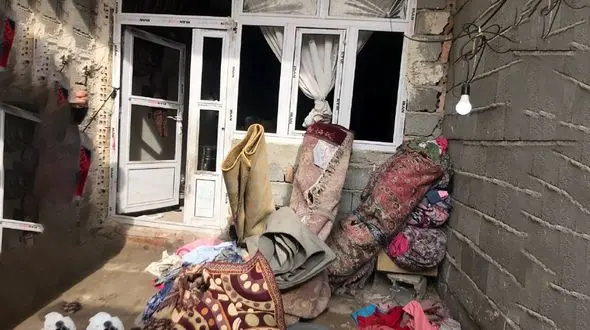 صحنه های تکان دهنده و تلخ از زندگی یک خانواده در قلب تبریز