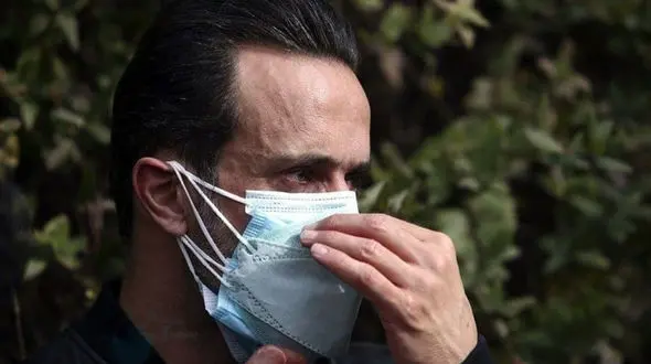 خبر خوب علی کریمی از وضعیت علی انصاریان / دقایقی پیش + فیلم 