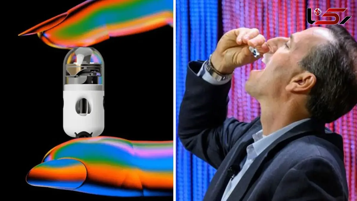 ربات کپسولی مغناطیسی؛ آندوسکوپی بدون درد و کنترل‌شده در اندازه یک قرص!