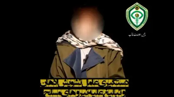 بازداشت یک زن به خاطر انتشار مطالب ضد نیروهای مدافع وطن در تهران + فیلم