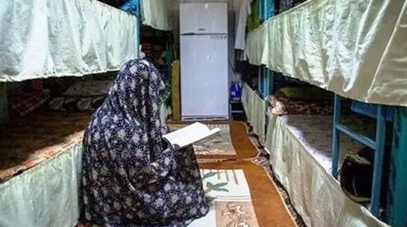 این 300 زن زندانی در ایران سرنوشت های دردناکی دارند ! + جزییات