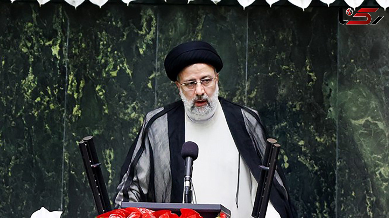 رئیسی: تحریم‌ها علیه ملت ایران باید لغو شود