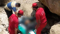 جسد فرد مفقود شده در کوه‌های جهرم پیدا شد