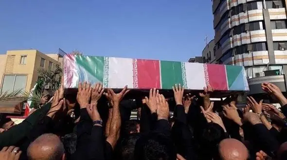 ابراهیم نجات دلیرمرد خوزستانی شهید شد