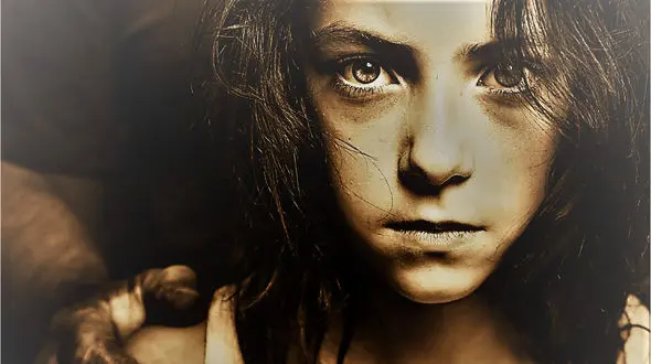 سرنوشت شیطانی یک دختر 