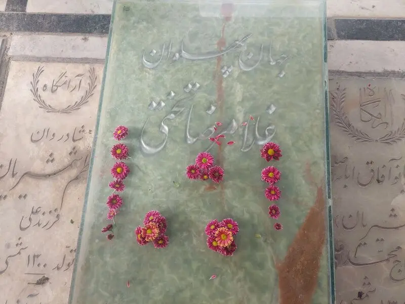 غلامرضا تختی
