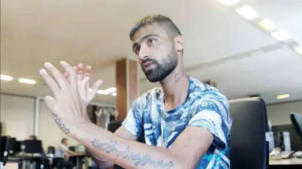 آخرین لحظات نفس گیر زندگی یک اعدامی در سوئیت مرگ زندان رجایی شهر +عکس