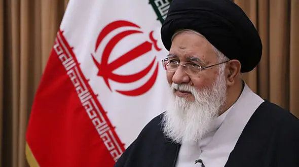 حمله تند علم الهدی به کسانی که در انتخابات شرکت نمی کنند