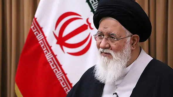 حمله تند علم الهدی به کسانی که در انتخابات شرکت نمی کنند