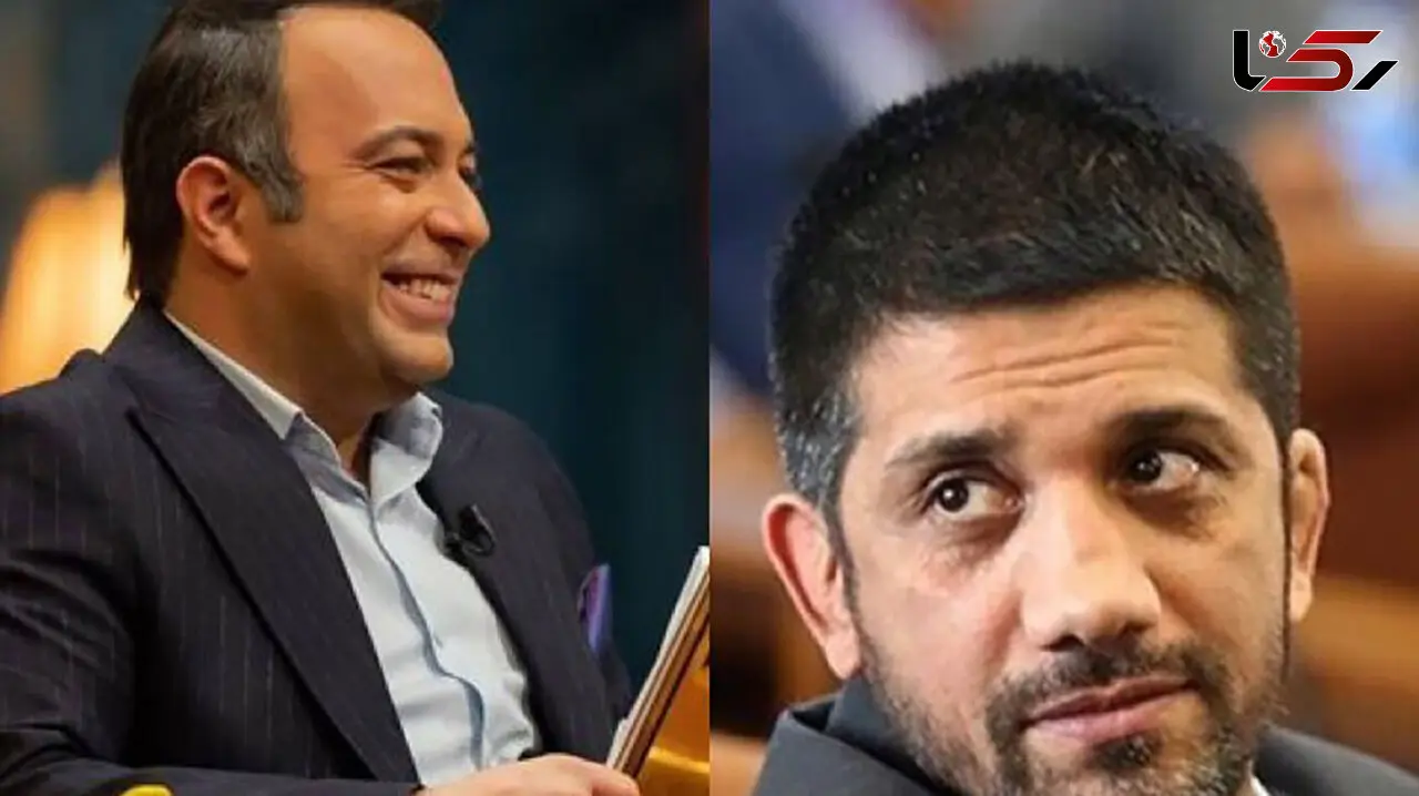 تیکه سنگین کامران نجف‌زاده به علیرضا دبیر در برنامه تلویزیونی !