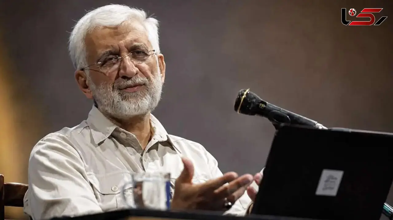 جلیلی : جنگ و مذاکره، هر دو ابزار مبارزه‌اند / آقای جلیلی ؛ چرا این حقیقت را آن موقع نگفتید!