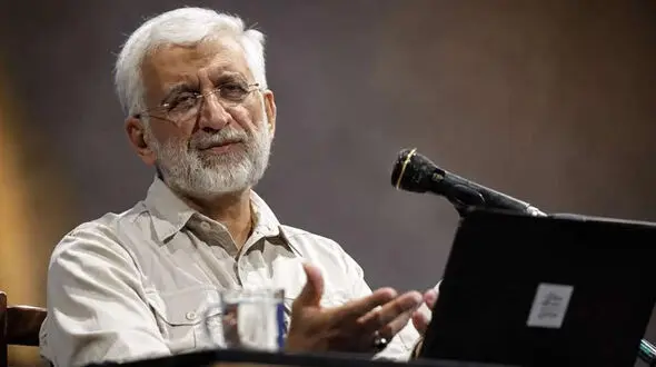 جلیلی : جنگ و مذاکره، هر دو ابزار مبارزه‌اند / آقای جلیلی ؛ چرا این حقیقت را آن موقع نگفتید!