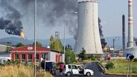  انفجار در تاسیسات شیمیایی چک 6 کشته برجای گذاشت