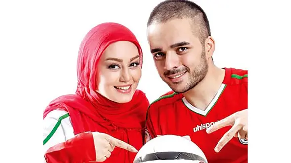 شکایت برادر سحر قریشی و مهدی طارمی به خاطر لو رفتن عکس عجیب