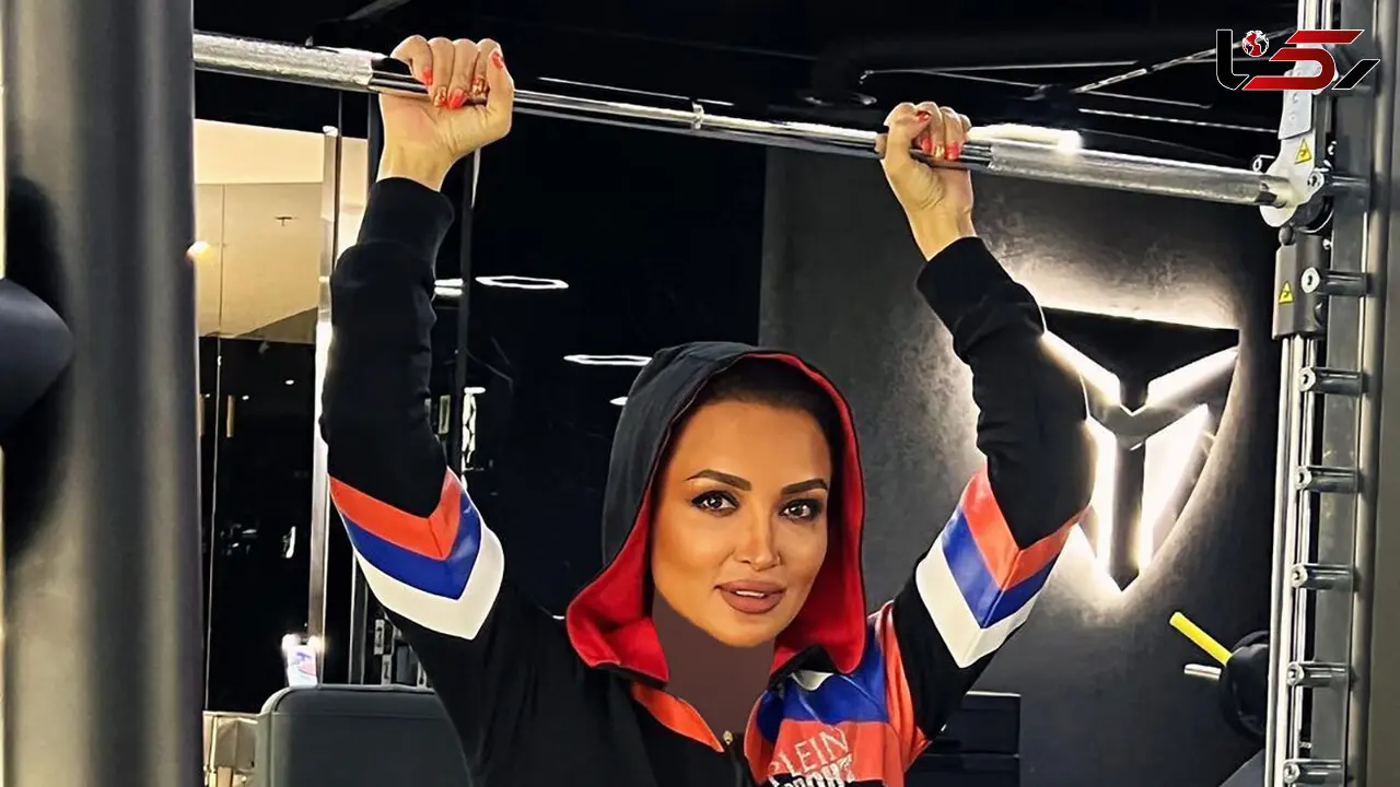 عکس باشگاهی روناک یونسی و سحر قریشی
