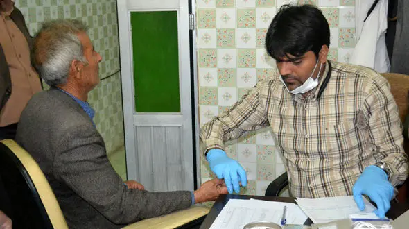 آغاز نمونه گیری از خانواده‌های مسافران سقوط هواپیمای تهران - یاسوج