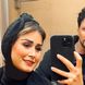 سبزی پاک کردن باحال همسر شاهرخ استخری در بلژیک/ مامان نبات چه کدبانویی شده!