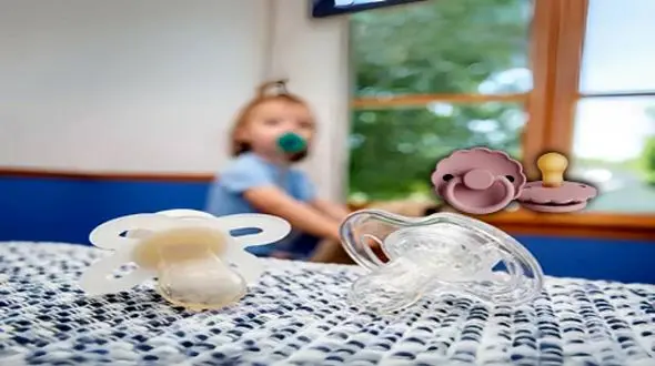 نکاتی برای اطمینان از تمیزی پستانک کودک