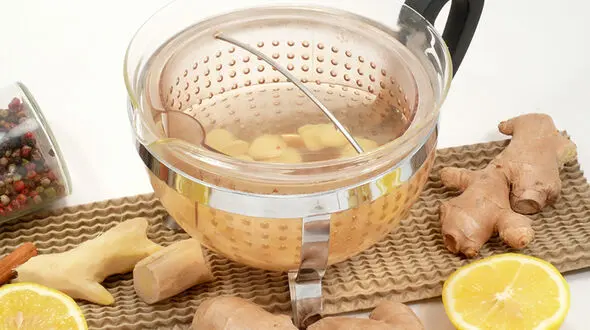 عصاره زنجبیل؛ جایگزین مسکن ها